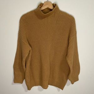 American Eagle - Turtleneck Tunic Sweater